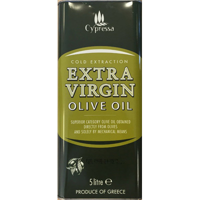 Cypressa Extra Virgin Olive Oil