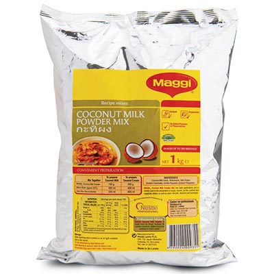 Maggi Coconut Milk Powder Mix