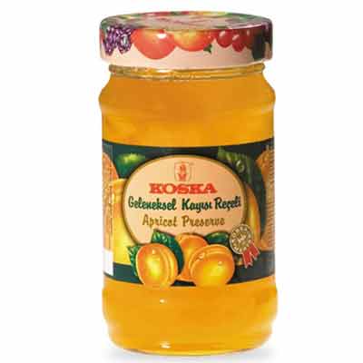 Koska Apricot Jam