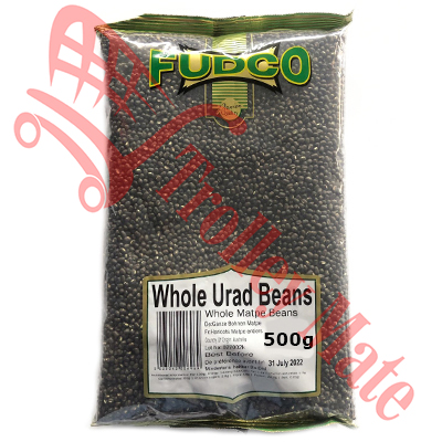 Fudco Whole Urad Beans