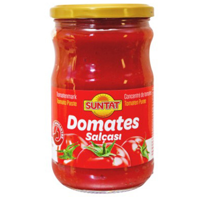 Suntat Tomato Sauce