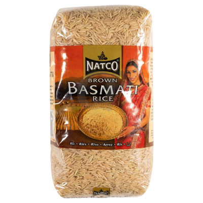 Natco Brown Basmati Rice