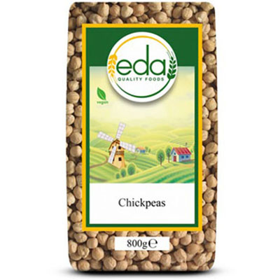 Eda Chickpeas