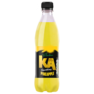 Ka Sparkling Pineapple