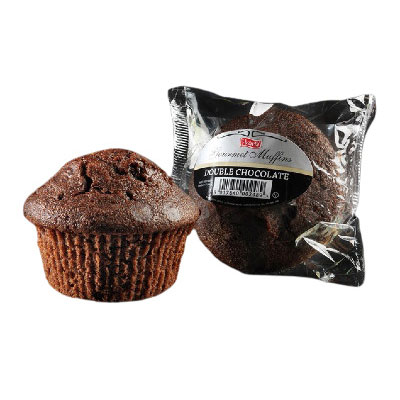 Pearls Double Choc Muffins 3pk