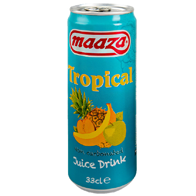 Maaza Tropical