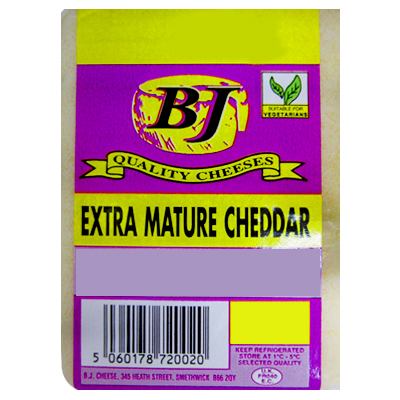 Extra Mature Cheddar