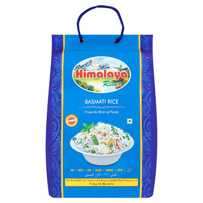 Himalaya River Basmati Rice