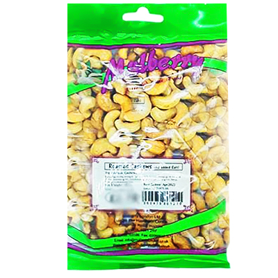 Mulberry Unsalted Roasetd Cashews