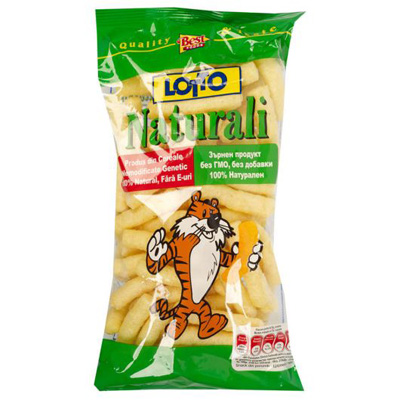 Lotto Naturali 45g Packet (romania)