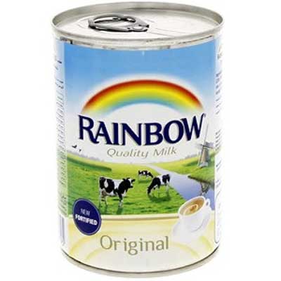 Rainbow Evaporated Milk Original