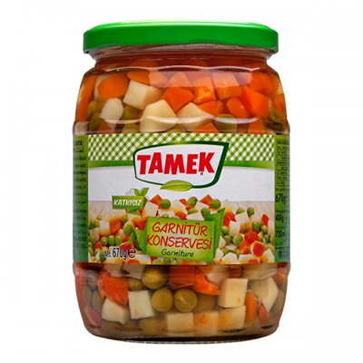 Tamek Garnitur