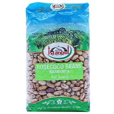 Istanbul Rosecoco Beans