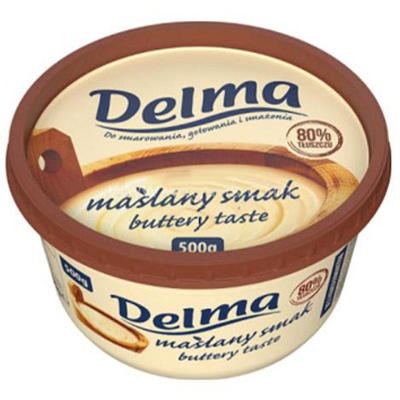 Delma Margarine