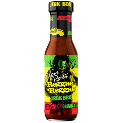 Levi Roots Reggae Reggae Jerk Bbq Sauce