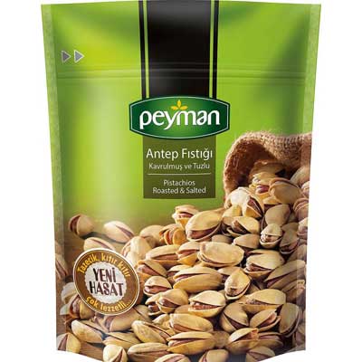 Peyman Pistachios