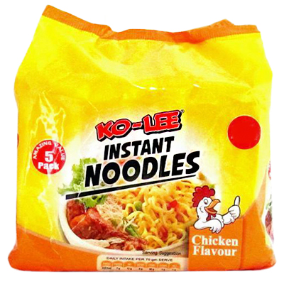 Ko-lee Chicken Flavour Noodles