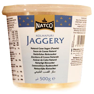 Natco Kolhapuri Jaggery