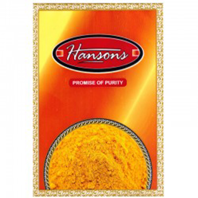 Hansons Turmeric Powder