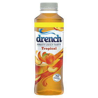 Drench Tropical