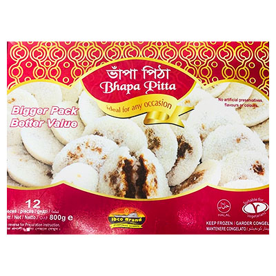 Ibco brand Bhapa pitta