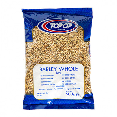 Top Op Barley Whole