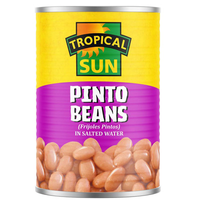 Tropical Sun Pinto Beans