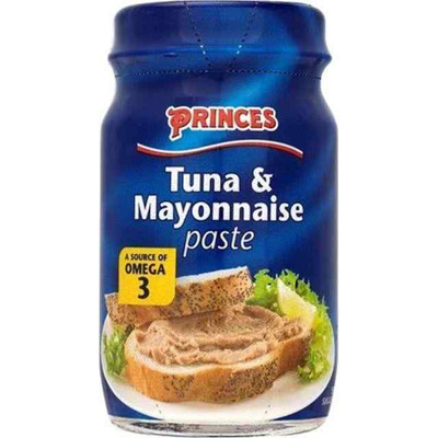 Princes Tuna & Mayonnaise Paste