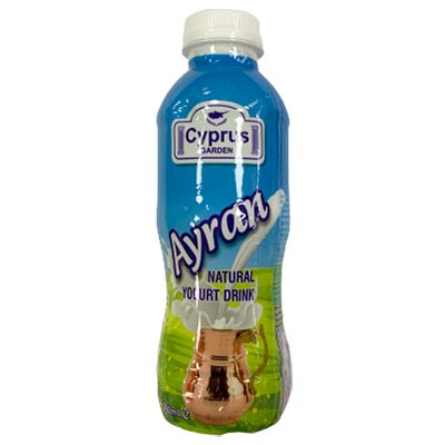 Cyprus Gardens Ayran Natural Yogurt Drink