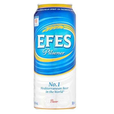 Efes Piilsener Can