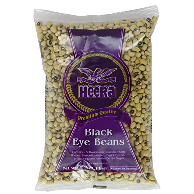 Heera Black Eye Beans