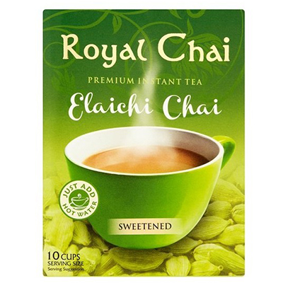 Royal Chai Elaichi Sweetened Instant Tea