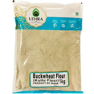 Uthra Buckwheat Flour