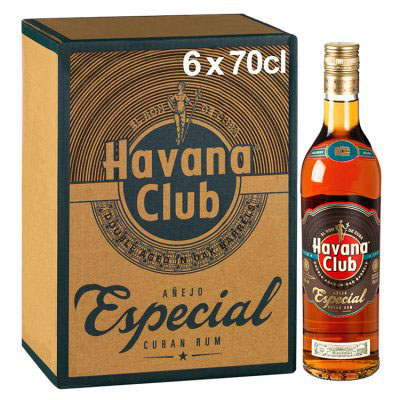 Havana Club Anejo Especial Rum