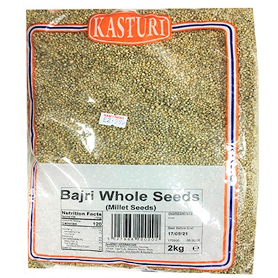 Ksatury Bajri Whole Seeds