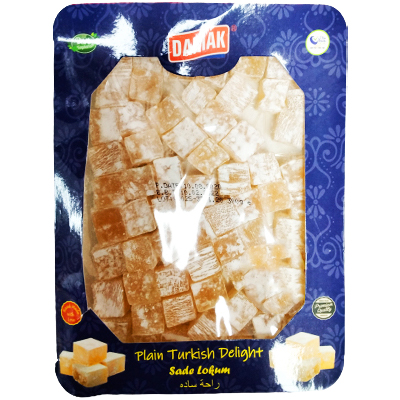 Damak plain Turkish delight