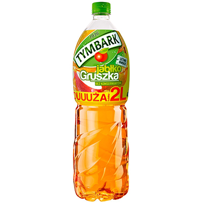 Tymbark Apple Pear Drink