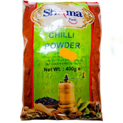 Shama chilli powder