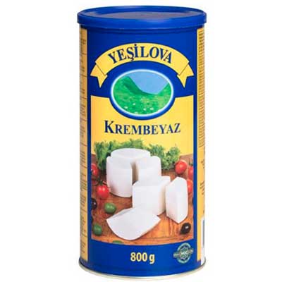 Yesilova Krembeyaz Cheese