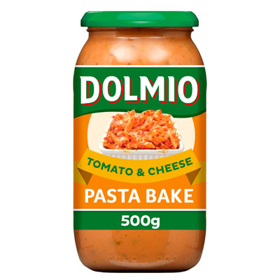 Dolmio Pasta Bake Tomato&cheese