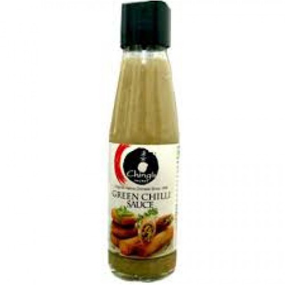 Chings Secret Green Chili Sauce