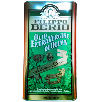 Filippo Berio Extra Virgin Olive Oil