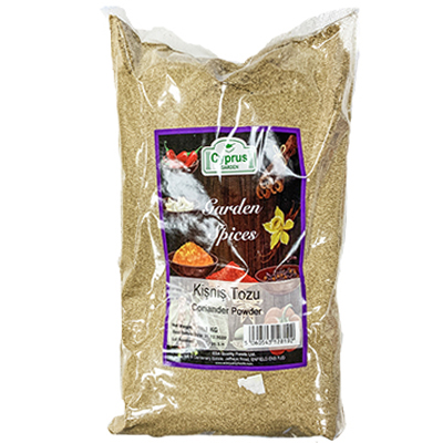 Cyprus Garden Coriander Powder