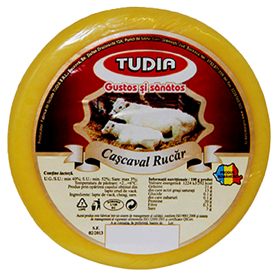 Tudia Cheese Rucar