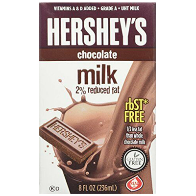 Herseys Chocolate Milk