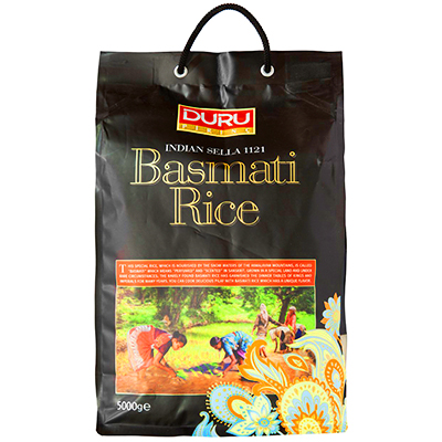 Duru Basmati Rice