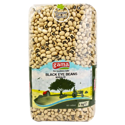 Gama  Black Eye beans