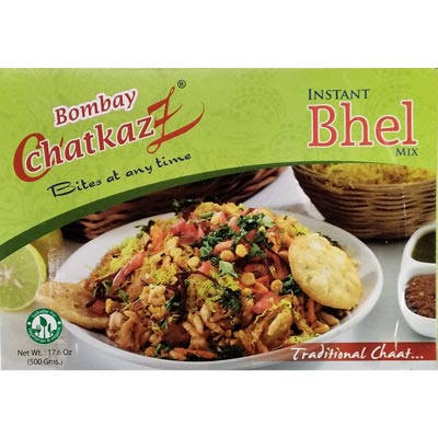 Bombay Chatkaz Bhel Mix