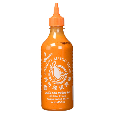 Flying Goose Brand Sriracha Mayo Sauce