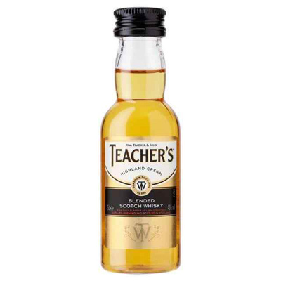 Teachers Scotch Whisky